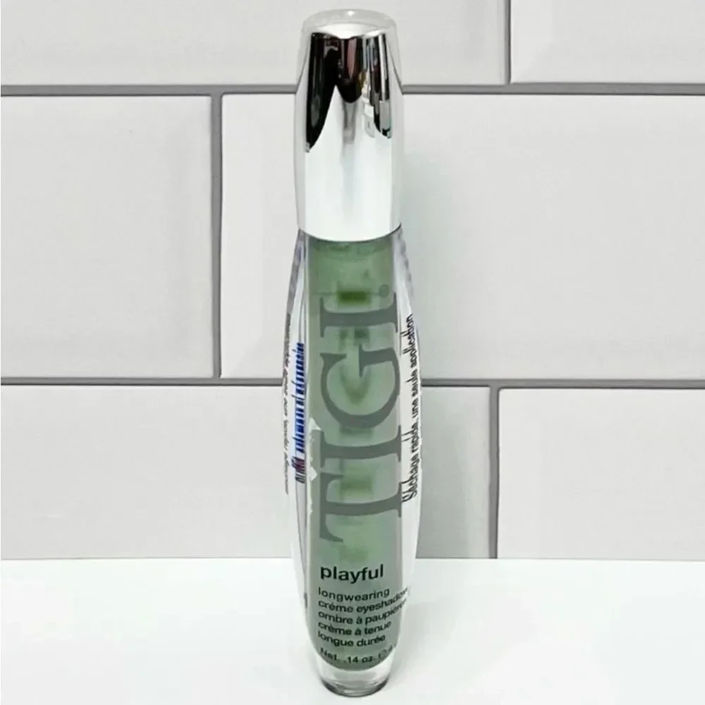TIGI Cosmetics Playful Longwearing Creme Eyeshadow